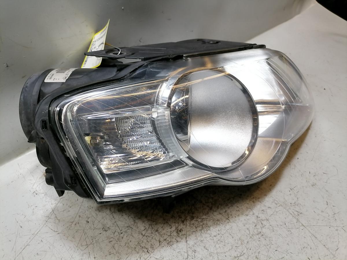 VW Passat 3C original Scheinwerfer vorn rechts Halogen Bj.2006